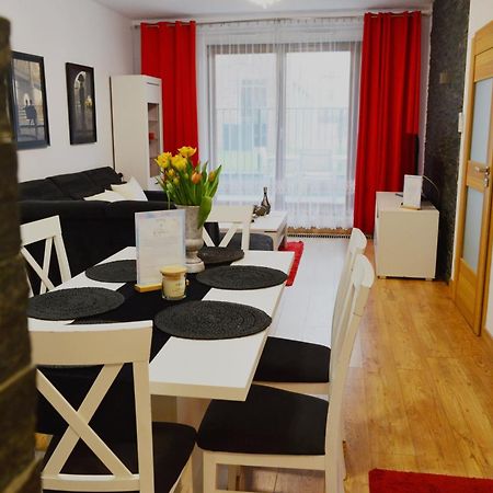 Katania Moxy Te&Am Cracow Apartamento Cracóvia Exterior foto