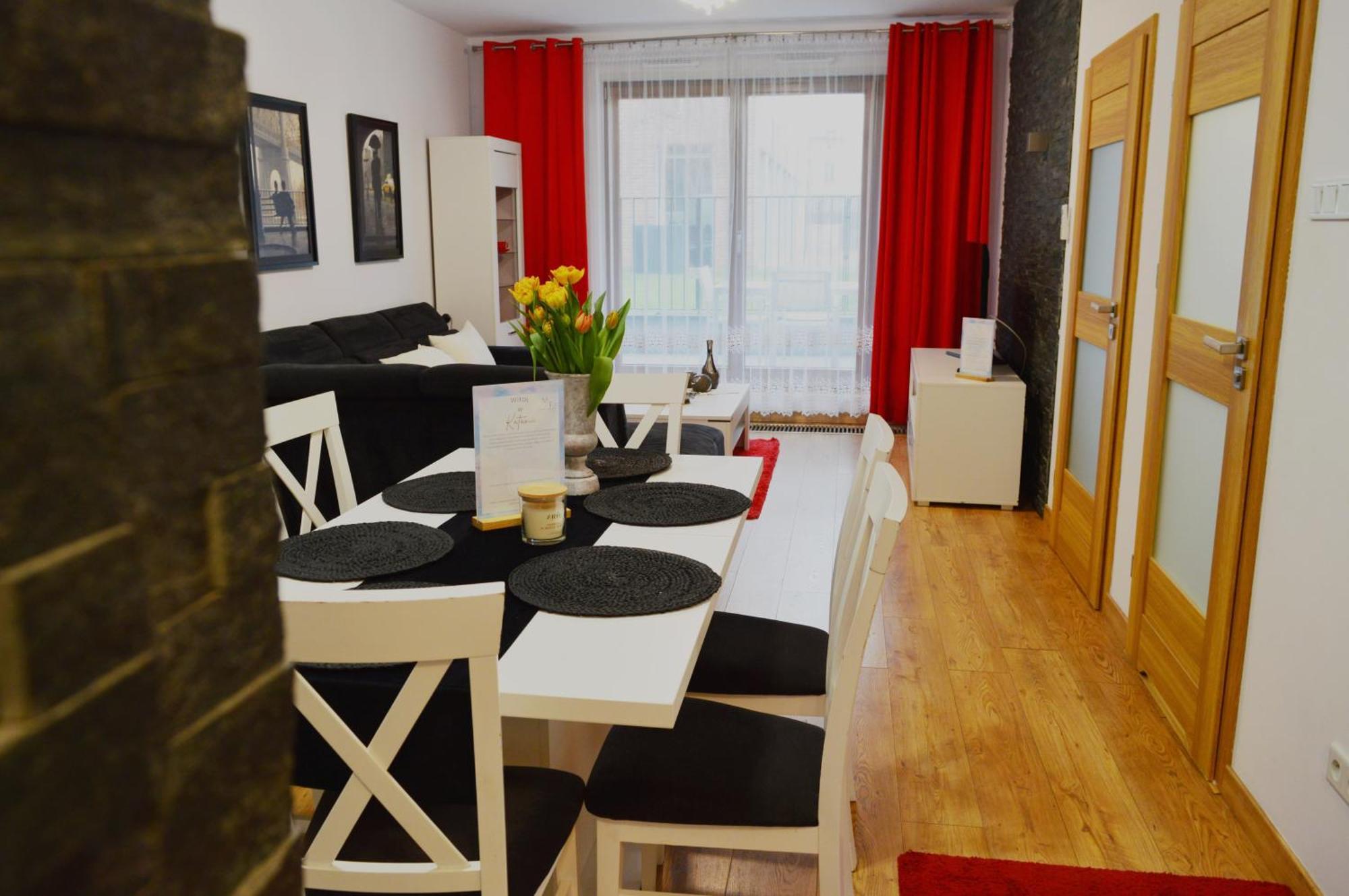 Katania Moxy Te&Am Cracow Apartamento Cracóvia Exterior foto